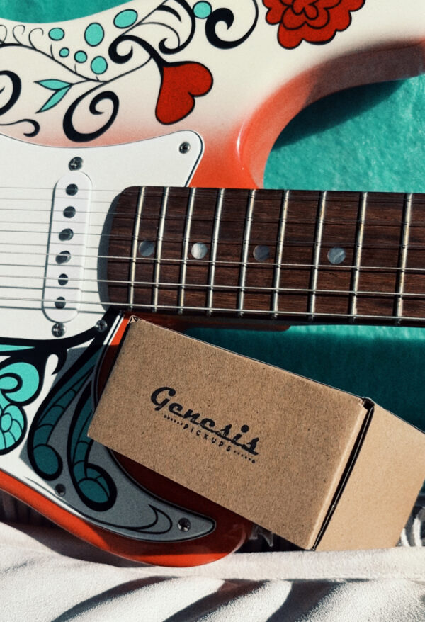 Genesis Monterey '97 Stratocaster® Pickup Set - Image 3