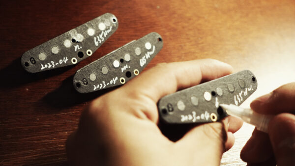 Genesis 635HW Stratocaster® Pickups - Image 4