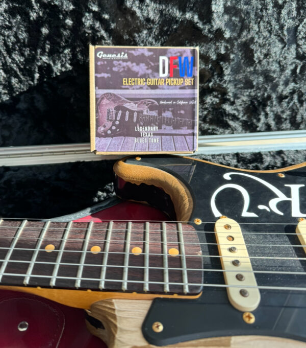 Genesis DFW Stratocaster® Pickup Set - Image 3