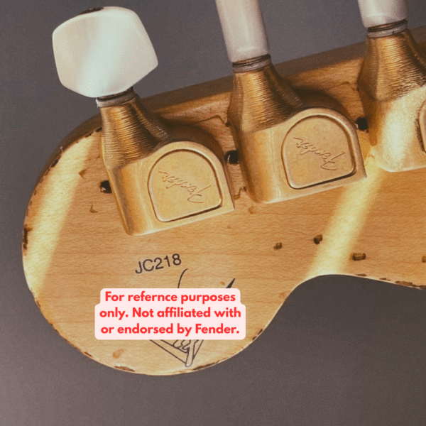Genesis DFW Stratocaster® Pickup Set - Image 5
