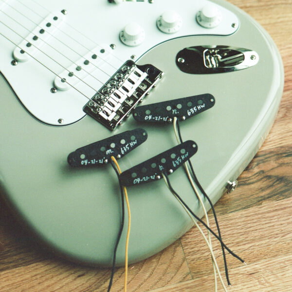 Genesis 635HW Stratocaster® Pickups - Image 2