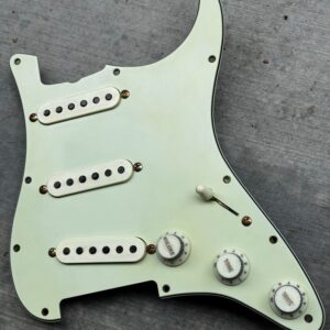 Genesis BLK-1 Loaded Pickguard