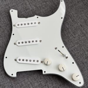 Genesis "Builder's Reserve" Series - "Cypress Mica" Tribute Loaded Pickguard